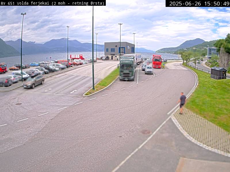 Webcam Folkestad